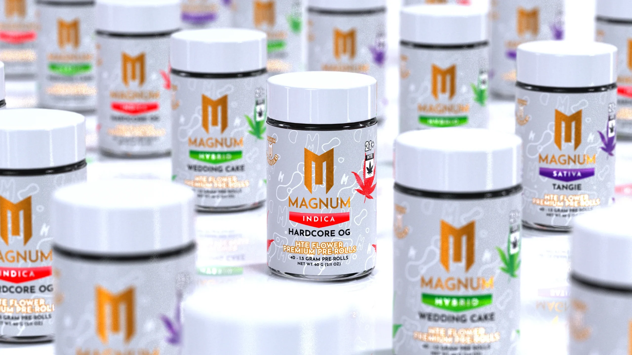 Magnum Labs Pre-Rolls