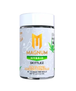 Alternative view of Magnum Labs Pre-Rolls