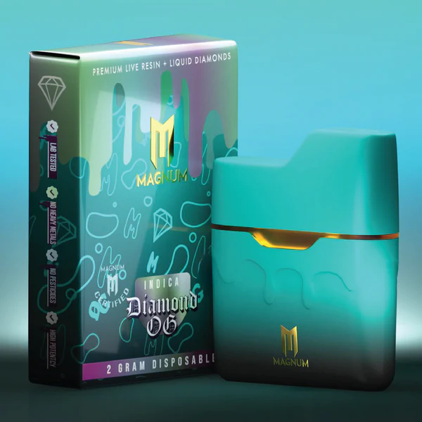 Magnum Labs Tropical Edition - Image 3