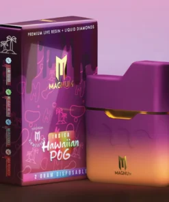 Alternative view of Magnum Labs Tropical Edition