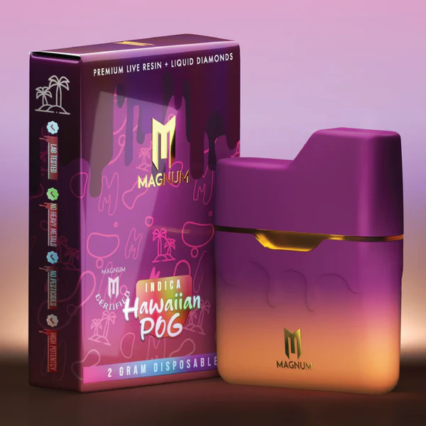 Magnum Labs Tropical Edition - Image 2
